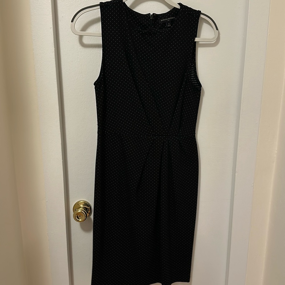 Banana Republic Sheath Dress
